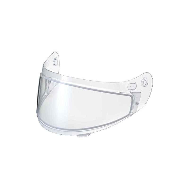 HJC HJ-09L Frameless Shield Snowmobile Helmet Accessories - Clear /