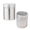 Cocoa Shaker & Icing Sugar Shaker, Flour Shaker Powdered Sugar,