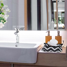 1/2/4x Dispenser Travel Wet Wipe Bag Pouch Baby Care Portable Tissue Case Holder, Wristband for Easy Carry, 9x5.5+1.6 in