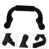 Kisangel Pair Pushup Bars Stands Handles Exercise Fitness Skid-resistant Equipment