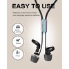 Ear Plugs for Sleeping and Concerts with Cord, Anti-Loss Reusable