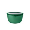 Multi bowl cirqula round 3000 ml - vivid green