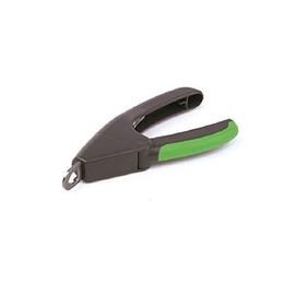 Kazoo KZ12477 Guillotine Nail Clipper, Green