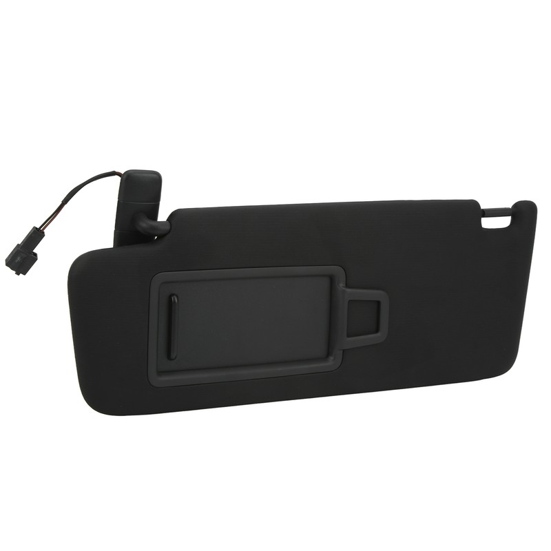 Car Front Left Sun Visor Interior 5GG 857 551 Black