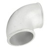 3in 75mm Turbo Intake Elbow 90° Cast Aluminum Intercooler Turbo