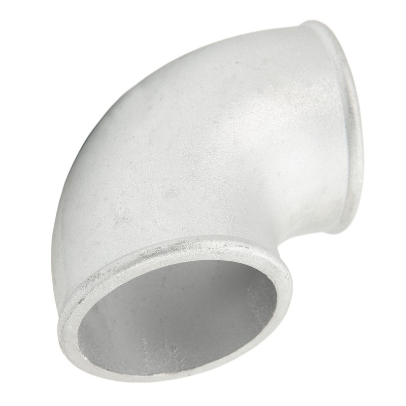 3in 75mm Turbo Intake Elbow 90° Cast Aluminum Intercooler Turbo