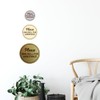 Signs ByLITA Circle Please Ring Bell For Assistance Wall or