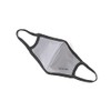 Jackson Outdoor Mesh Mask Gray One Size