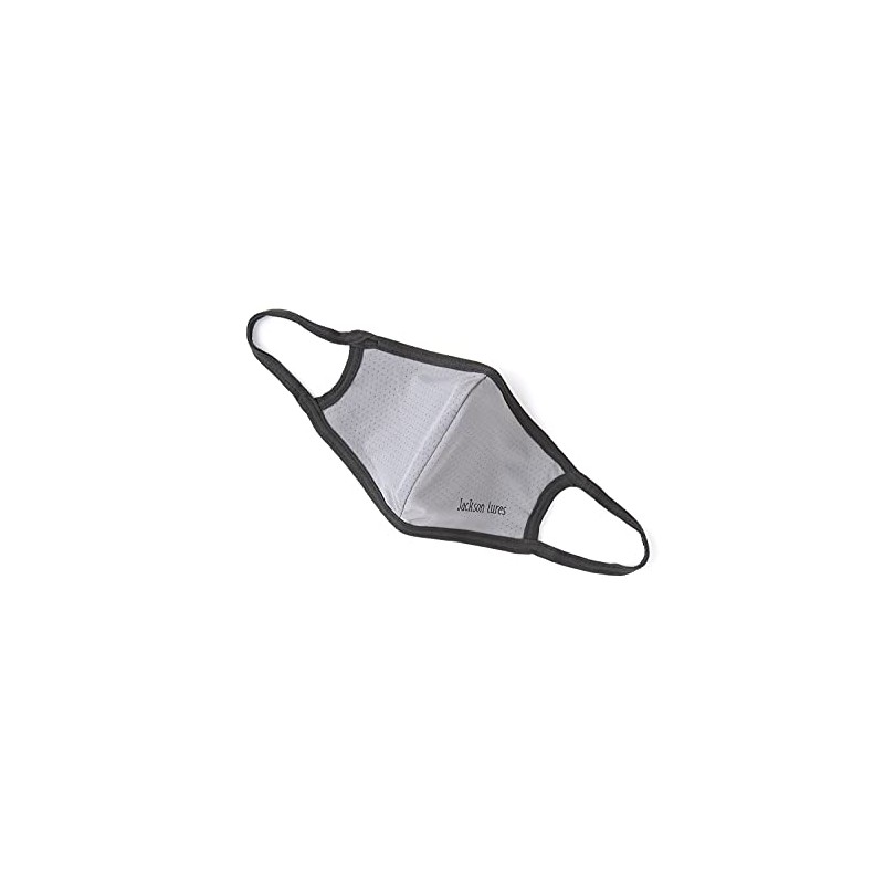 Jackson Outdoor Mesh Mask Gray One Size