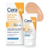 Cerave Hydrating Mineral Sunscreen Tinta Spf 30 50ml