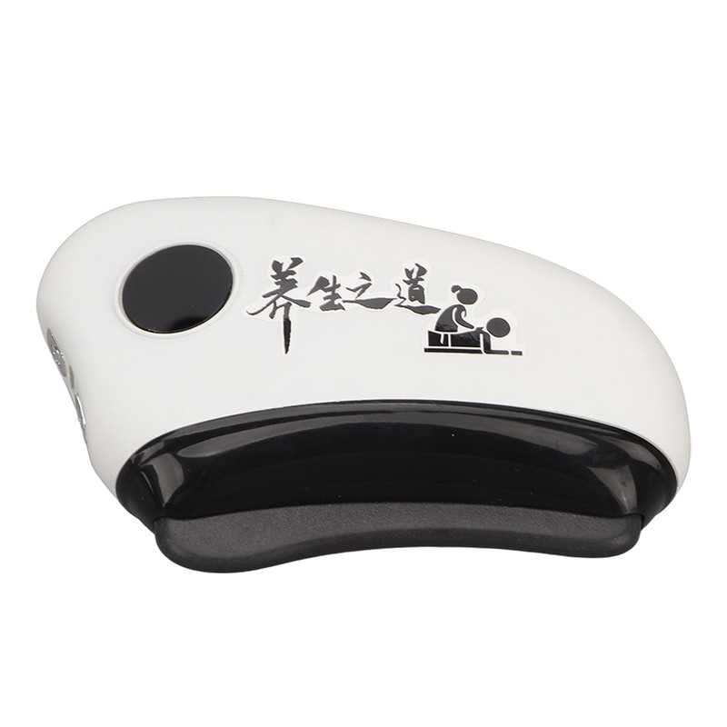 Electric Skin Scraping Board 16 Vibration Gears Red Lighting Hot