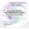 Kit Oréal Paris Sérum Ácido Hialurónico Crema Gel