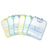Tex family Baby Bib with Elastic Band and Aida Bib