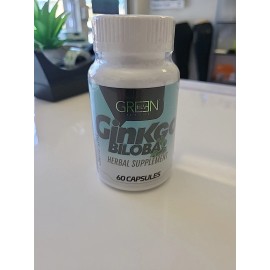 Vitamins Ginkgo Biloba