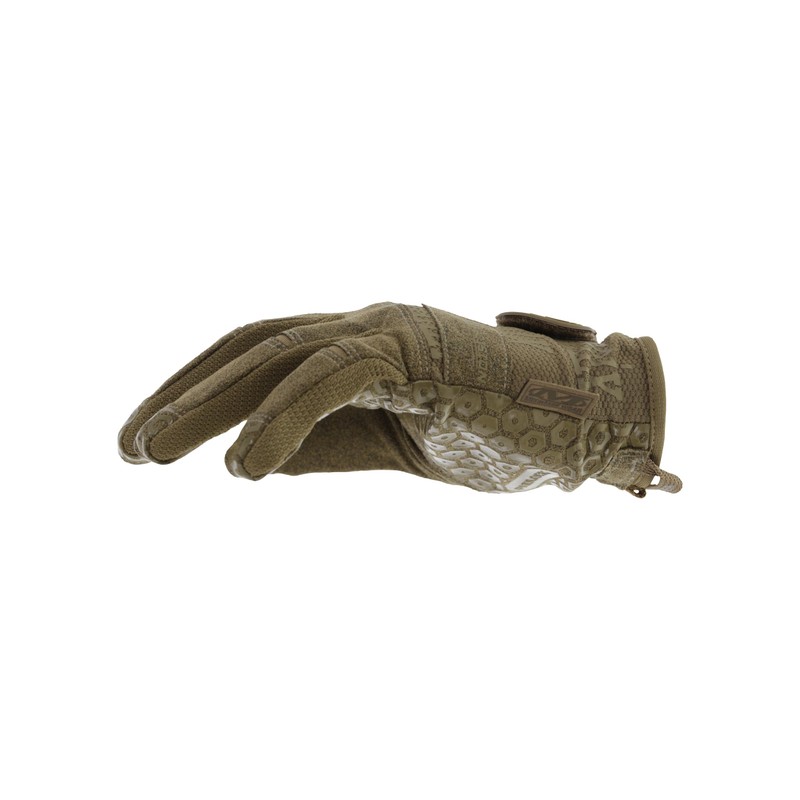 Mechanix Wear Precision Pro High-Dexterity Glove (X Large, Coyote)