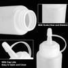 KAIAIWLUO Squeeze Bottle 2 PCS