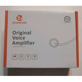 ZOWEETEK Original Voice Amplifier, Loud Speaker, MP3 Player AUX USB Micro SD NEW