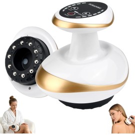 Jadyon Electric Neck Massager (Blue)
