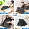 Microfiber Dish Towels - Soft, Super Absorbent and Lint Free