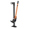 Farm Jack 33 Inch Winch Lift Manual Steel Car Jack
