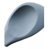 Cuchara Pala Cuchara Antiadherente Multiusos Silicon Mango Gris