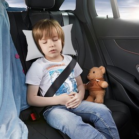 Mini Pillow for Travel, 11 x 7 Inch Tiny Cotton Pillow, Neck Pillow, Travel Pillow, Small, for Sleeping and Travel, Small Pillow for Neck, Wrist and Knee, Children, Pets