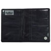 Car Registration Cover Genuine Leather Curved Car Vehicle Registration Card