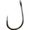 Gamakatsu 220407 Live Bait Hks Loose, 8-Pack, Sz6 NS Blk