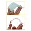 10-Pack Welding Protective Lens Replacement 3.5 X 3.75 inch (90mm