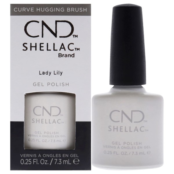CND Shellac Color Coat 348 0.2 fl oz (7.3 ml)