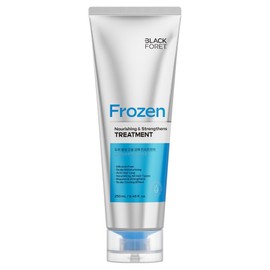 Blackforet Frozen Scalp Nourishing Hair Strengthening Hair Loss Symptom Relief Treatment, 1 unit, 250ml / 블랙포레 프로즌 두피 영양 모발 강화 탈모증상완화 트리트먼트, 1개, 250ml