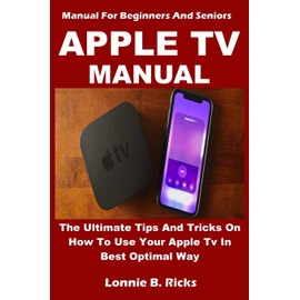 Apple TV Manual