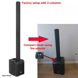 Unbranded Compact Mode Adapter for Harbinger MLS900 MLS1000