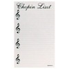 Gift House Chopin Liszt Tablet