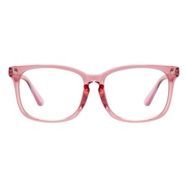 MAXJULI Blue Light Blocking Glasses,Computer Reading/Gaming/TV/Phones Glasses for Women Men(Pink)