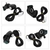 36V 500W Motor Brushed Controller Lithium Electric Bike Twist Throttle