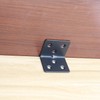 Heavy Duty Stainless Steel Corner Bracket,ULIFESTAR L Shaped Shelf Bracket