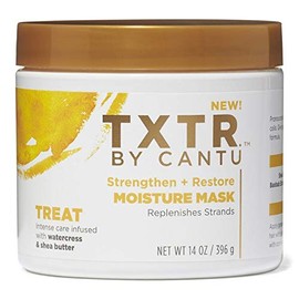 Cantu TXTR Mega Moisture Masque Treatment 14oz