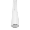 Aoneky 1.5'' Pool Deck-Mounted Volleyball Poles with Net - Volleyball