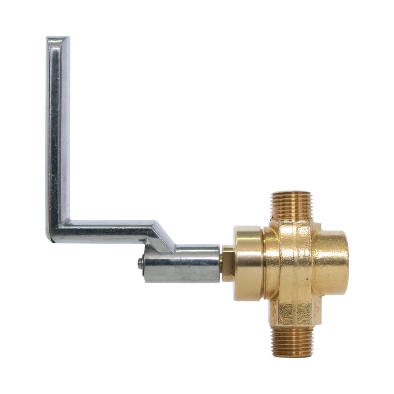 Endurance Pro WR-GV Wok Gas Valve with Handle for Commercial