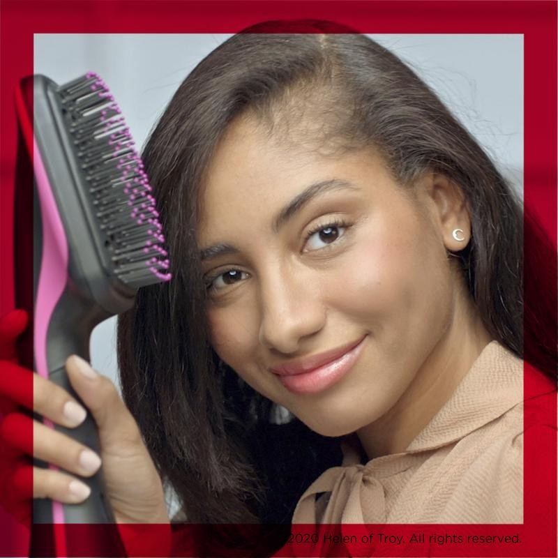 Revlon One-Step Hair Dryer and Styler, Black, 1000W, Ionic Technology,