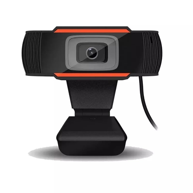 HD-Webcam USB 1080P,AutoFocus,Latest PC Camera with Bulit-in Microphone,Plug and Play