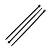 CRINSTON - 1000 Cable Ties 300 x 3.6 mm -