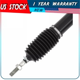 autodayplus Power Steering Rack and Pinion for 2003-07 Honda Accord 2004-08 Acura TL 26-2703