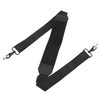 Drone Controller Lanyard Nylon Cloth Aluminum Alloy Black Shoulder Use