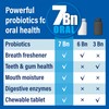Probiotiv Oral Probiotics for Mouth Bad Breath 7 Billion CFU