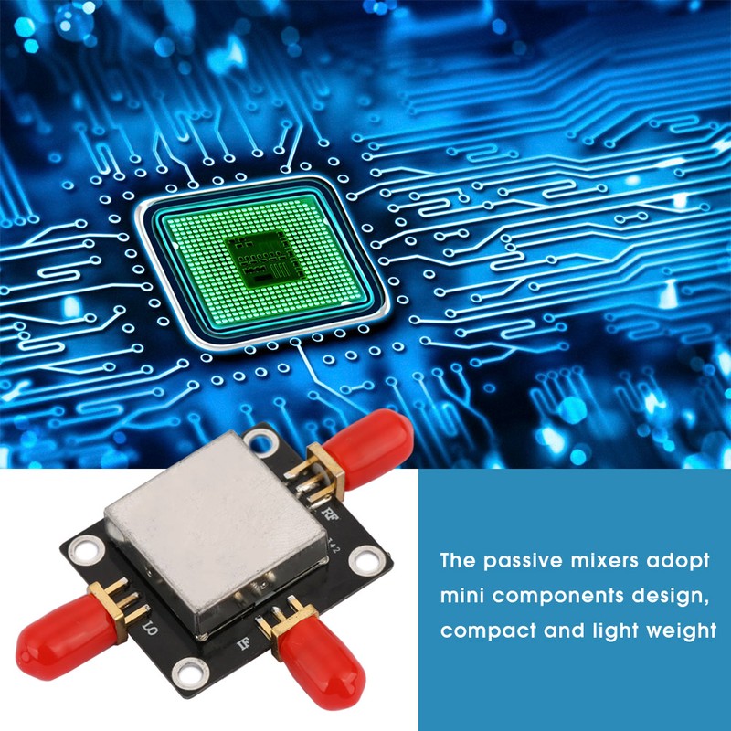 1.5-4.5G High Linear Low Noise Passive Mixer Diode Double Balanced
