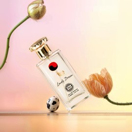 Hybrid & Company Women Lovely Dream Eau De Parfum Vaporisateur Natural Spray 3.4 Fl Oz