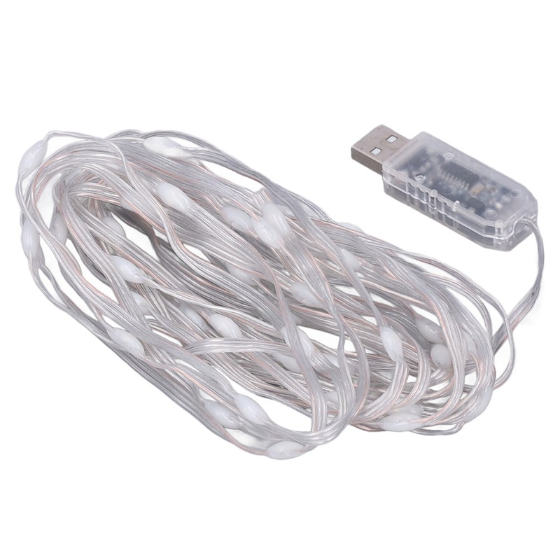 LED String Lights APP Control USB RGB Multicolor Decorative Lights