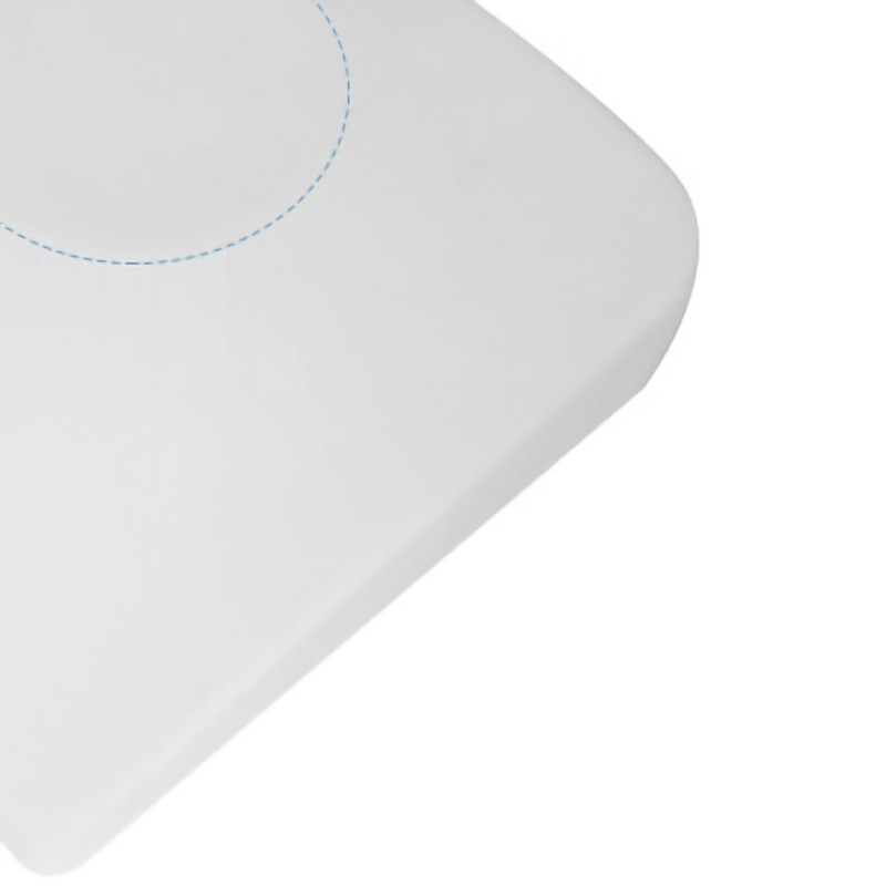 Infant Slope Pad Pillow Memory Foam Anti Spitting Milk Newborn